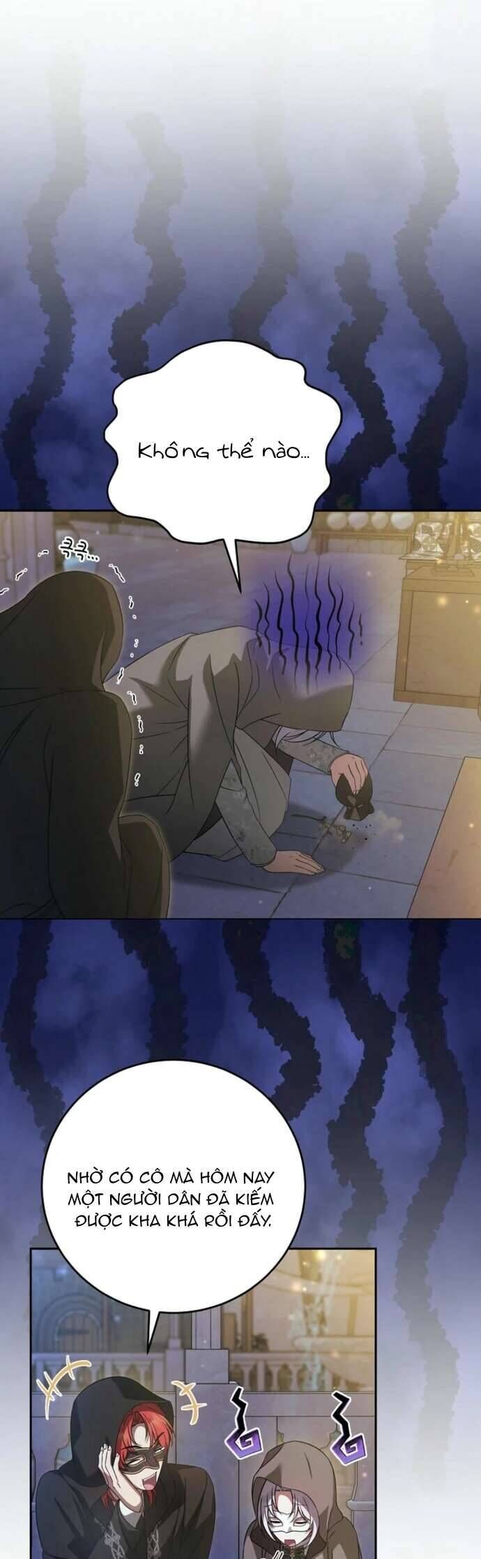 Tôi Trở Thành Người Vợ Đoản Mệnh Của Tên Bạo Chúa - Chapter 37 - Page 43