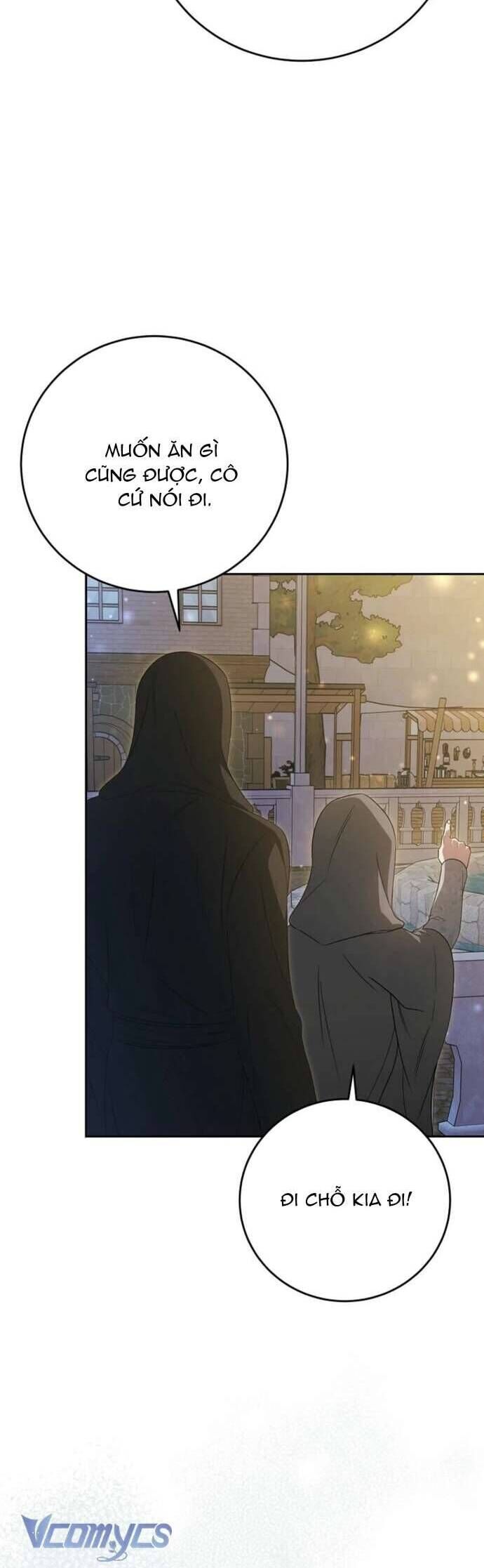 Tôi Trở Thành Người Vợ Đoản Mệnh Của Tên Bạo Chúa - Chapter 37 - Page 45