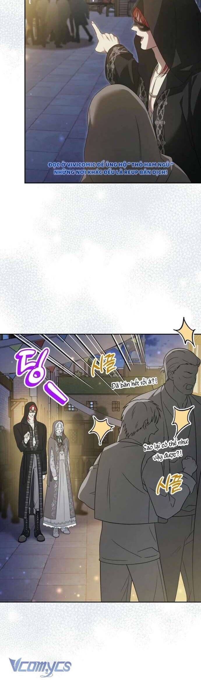 Tôi Trở Thành Người Vợ Đoản Mệnh Của Tên Bạo Chúa - Chapter 37 - Page 48