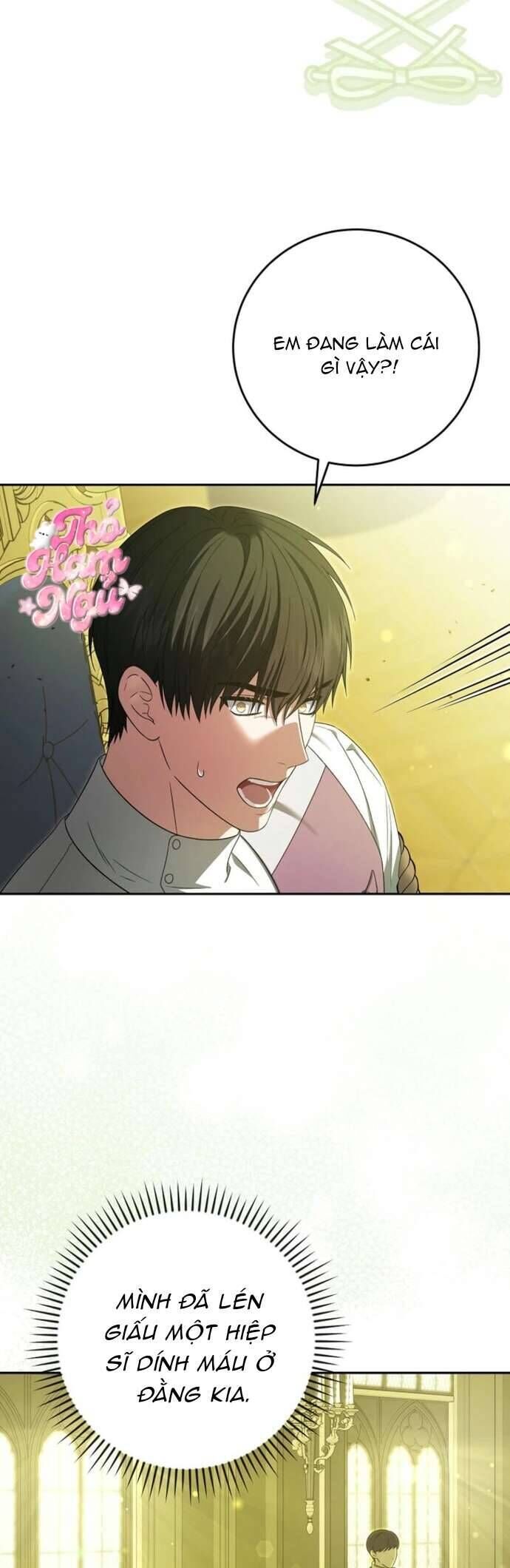 Tôi Trở Thành Người Vợ Đoản Mệnh Của Tên Bạo Chúa - Chapter 37 - Page 5