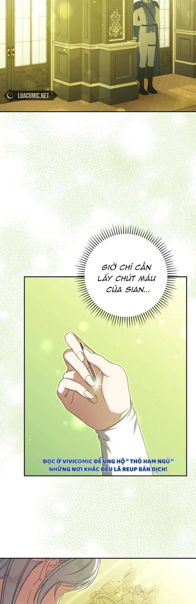 Tôi Trở Thành Người Vợ Đoản Mệnh Của Tên Bạo Chúa - Chapter 37 - Page 6