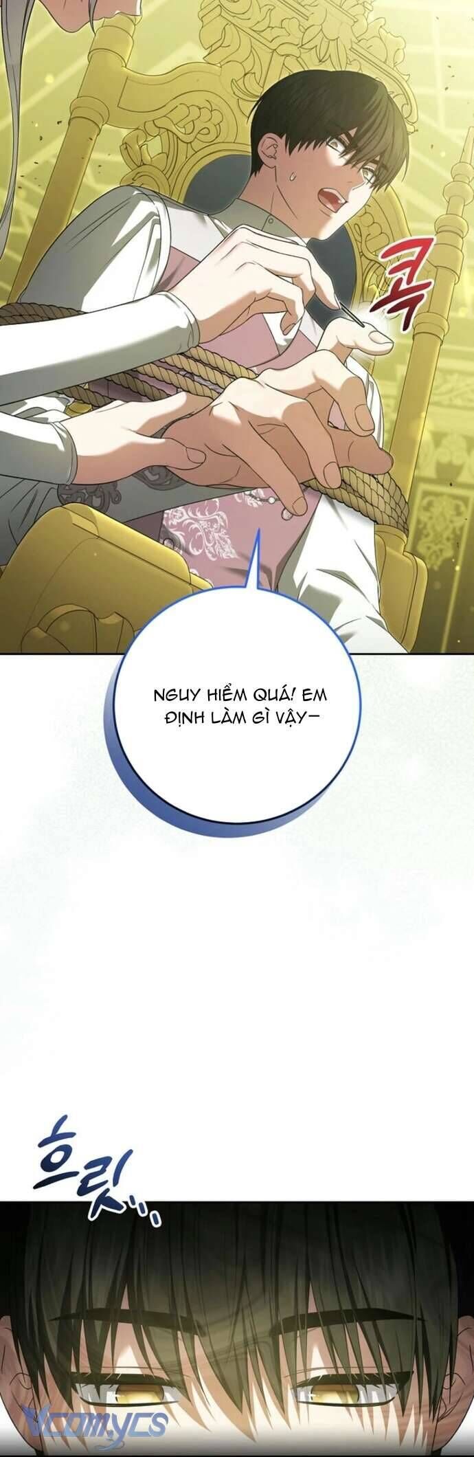 Tôi Trở Thành Người Vợ Đoản Mệnh Của Tên Bạo Chúa - Chapter 37 - Page 7