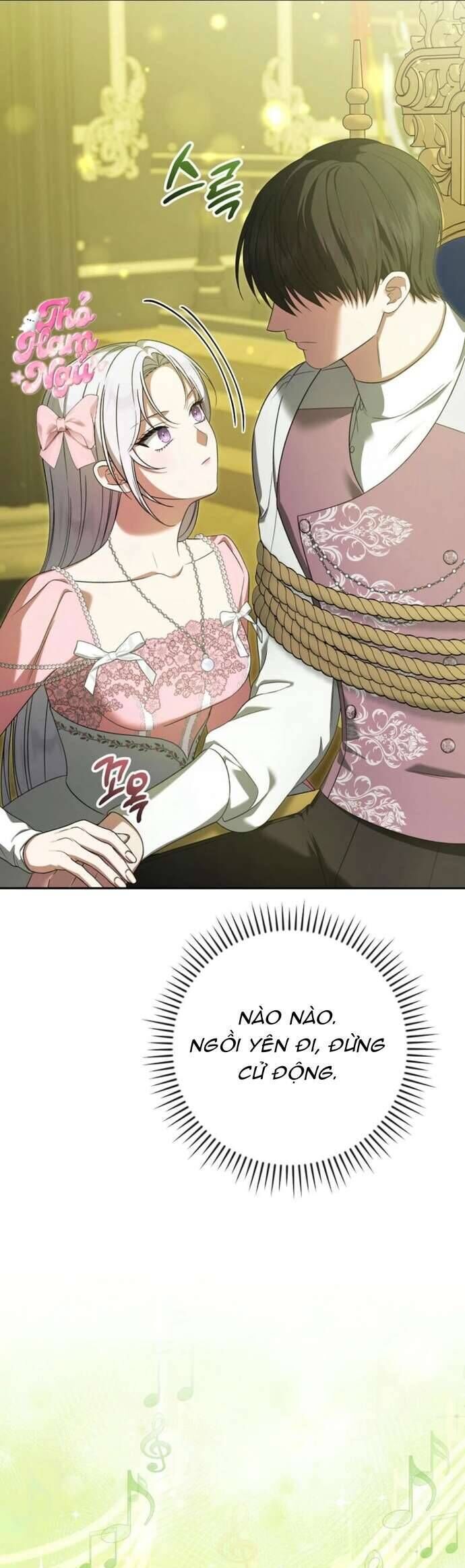 Tôi Trở Thành Người Vợ Đoản Mệnh Của Tên Bạo Chúa - Chapter 37 - Page 8