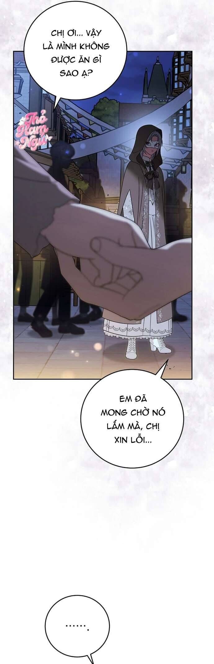 Tôi Trở Thành Người Vợ Đoản Mệnh Của Tên Bạo Chúa - Chapter 38 - Page 10