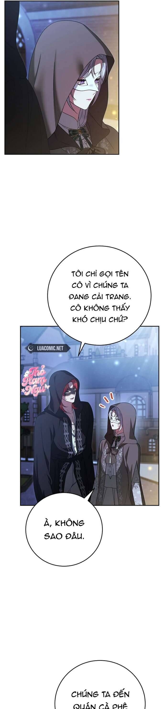 Tôi Trở Thành Người Vợ Đoản Mệnh Của Tên Bạo Chúa - Chapter 38 - Page 13