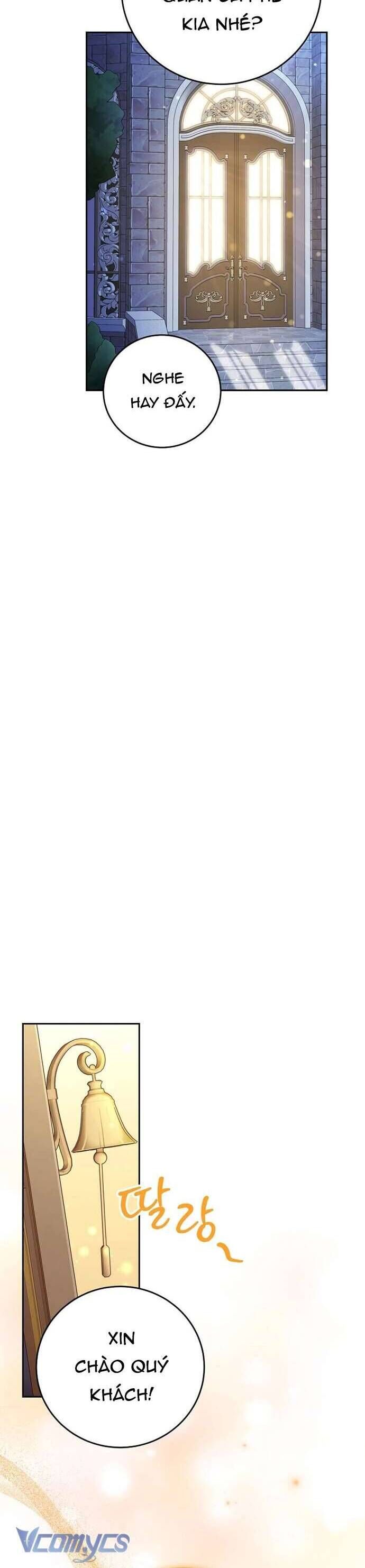 Tôi Trở Thành Người Vợ Đoản Mệnh Của Tên Bạo Chúa - Chapter 38 - Page 14