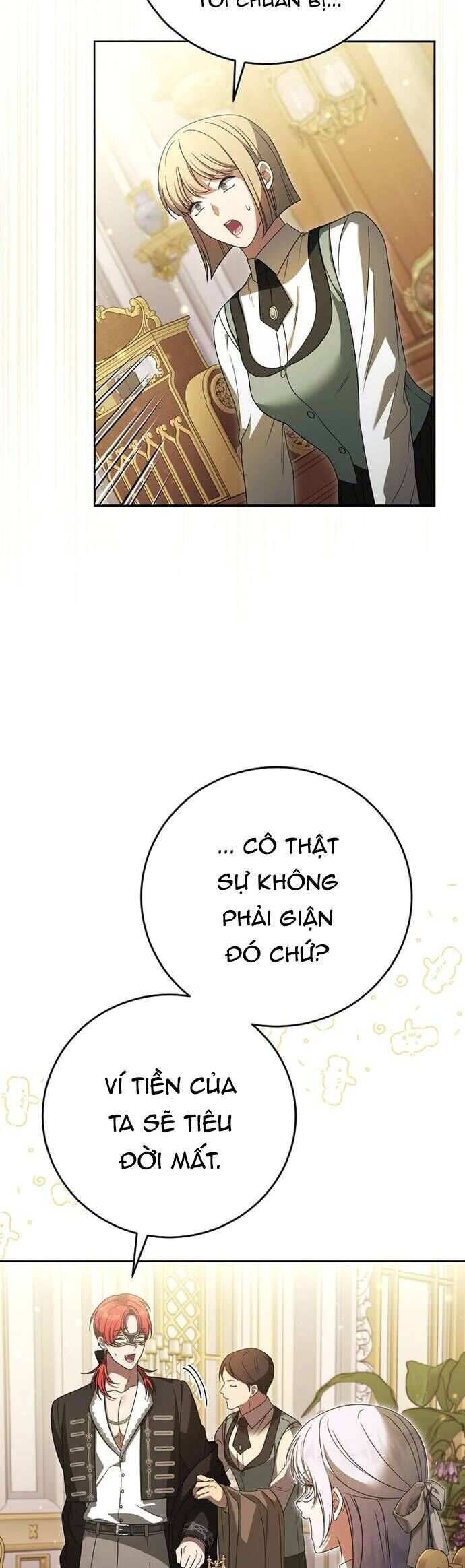 Tôi Trở Thành Người Vợ Đoản Mệnh Của Tên Bạo Chúa - Chapter 38 - Page 16