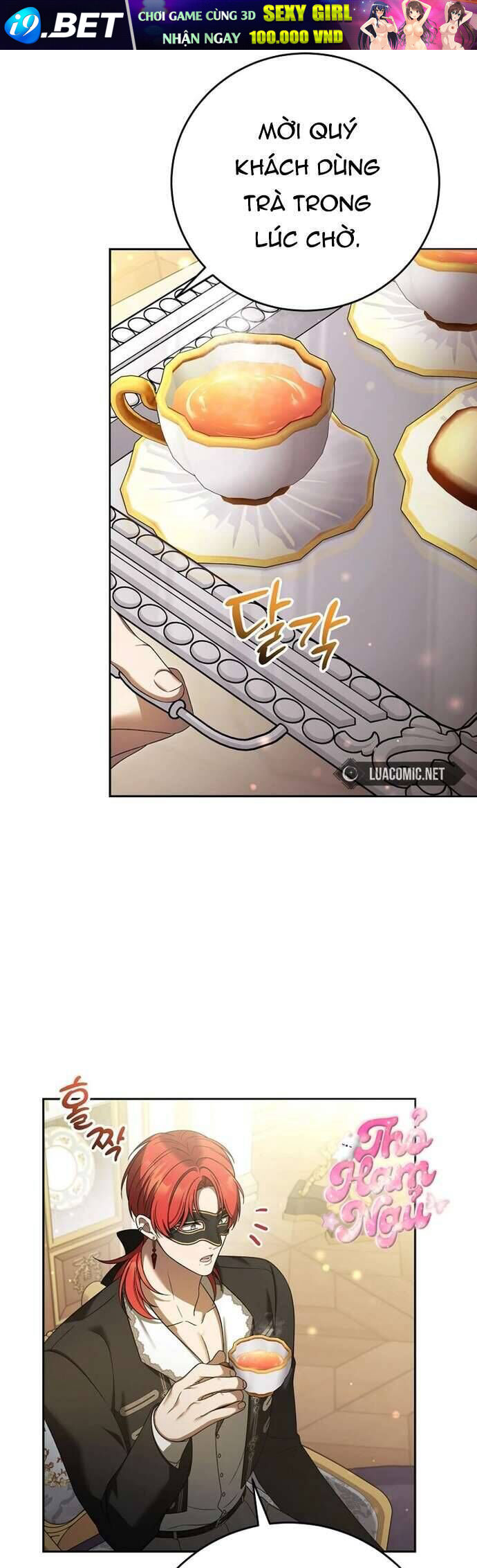 Tôi Trở Thành Người Vợ Đoản Mệnh Của Tên Bạo Chúa - Chapter 38 - Page 18