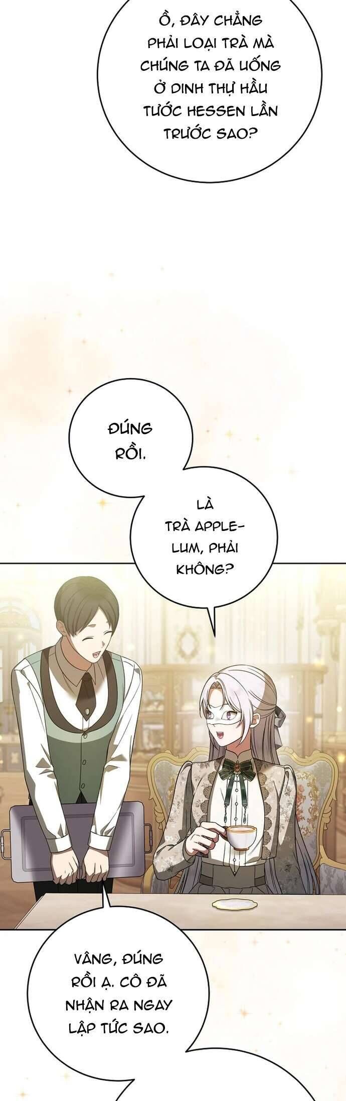 Tôi Trở Thành Người Vợ Đoản Mệnh Của Tên Bạo Chúa - Chapter 38 - Page 19