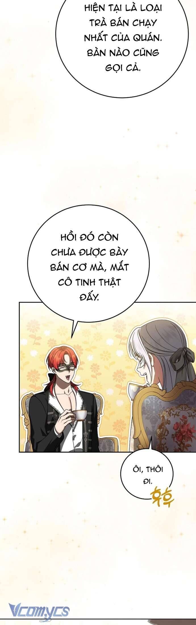 Tôi Trở Thành Người Vợ Đoản Mệnh Của Tên Bạo Chúa - Chapter 38 - Page 20