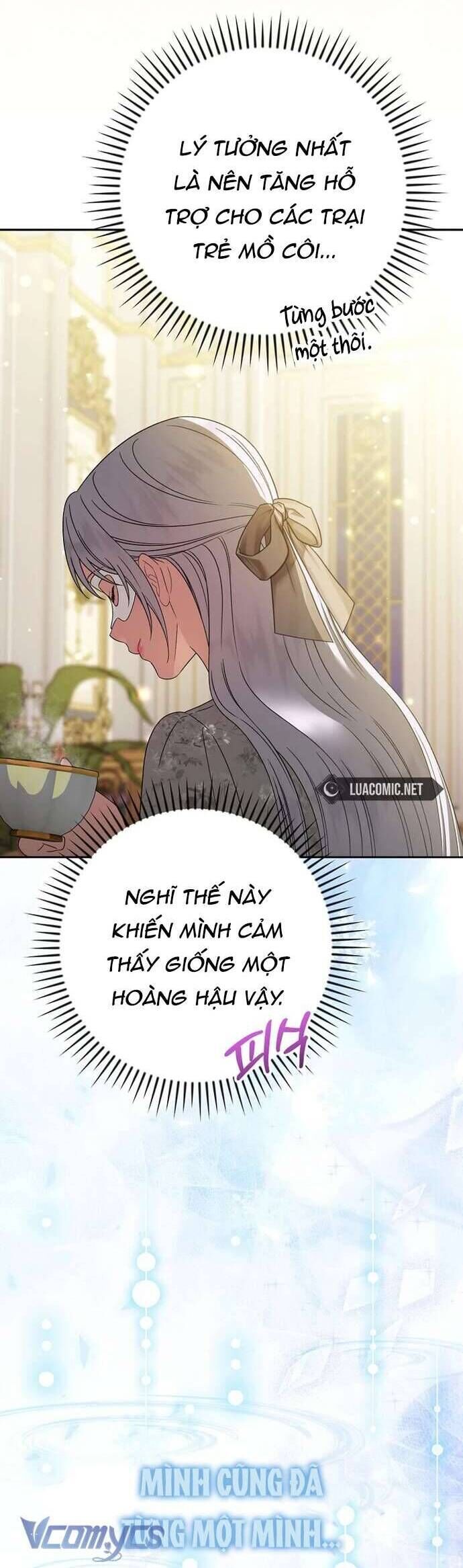 Tôi Trở Thành Người Vợ Đoản Mệnh Của Tên Bạo Chúa - Chapter 38 - Page 23