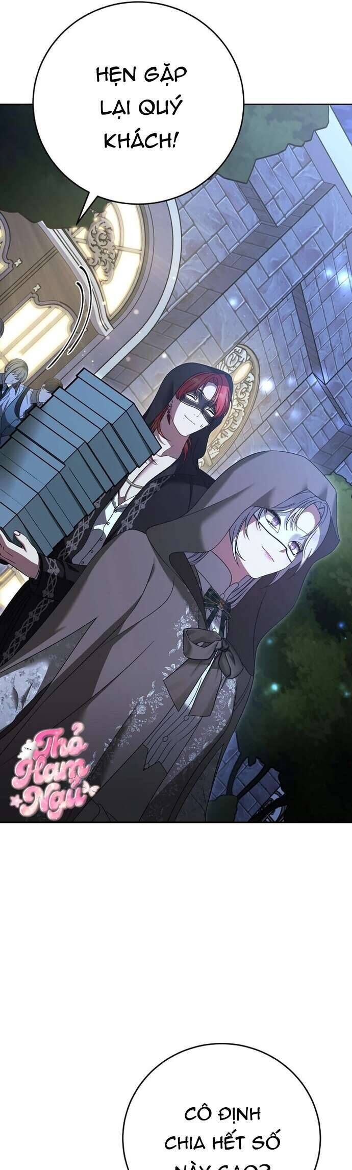 Tôi Trở Thành Người Vợ Đoản Mệnh Của Tên Bạo Chúa - Chapter 38 - Page 27