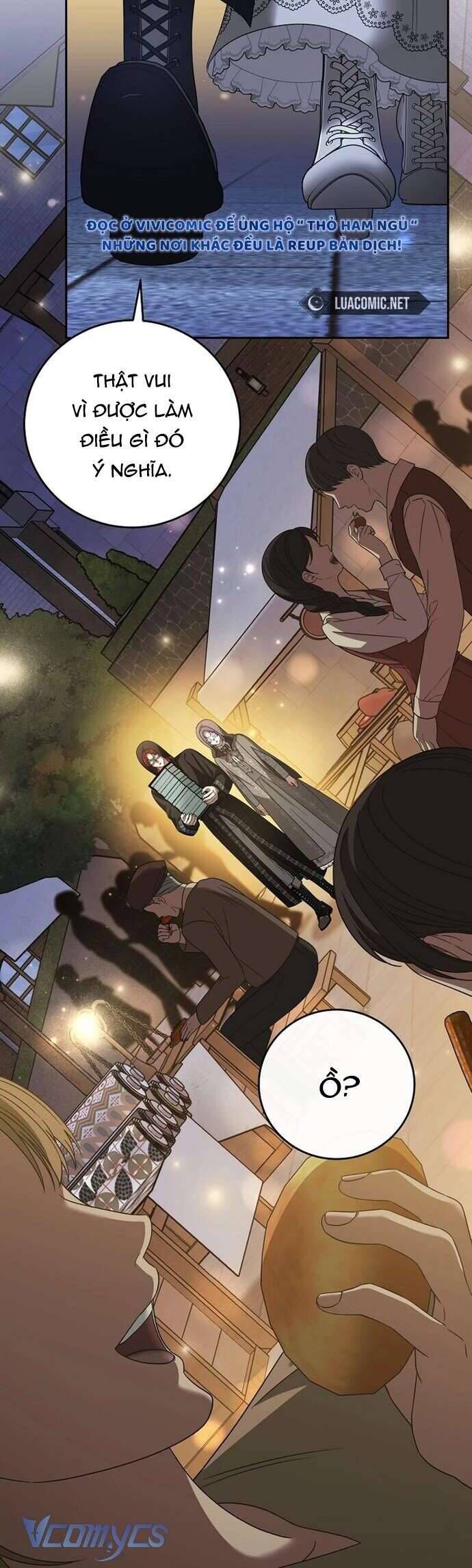 Tôi Trở Thành Người Vợ Đoản Mệnh Của Tên Bạo Chúa - Chapter 38 - Page 29