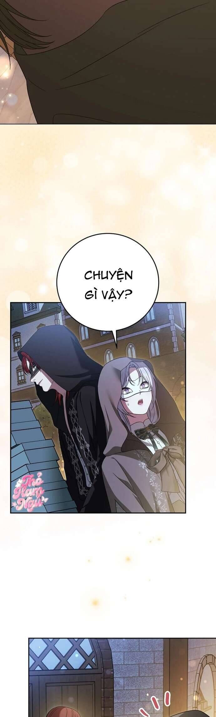 Tôi Trở Thành Người Vợ Đoản Mệnh Của Tên Bạo Chúa - Chapter 38 - Page 30