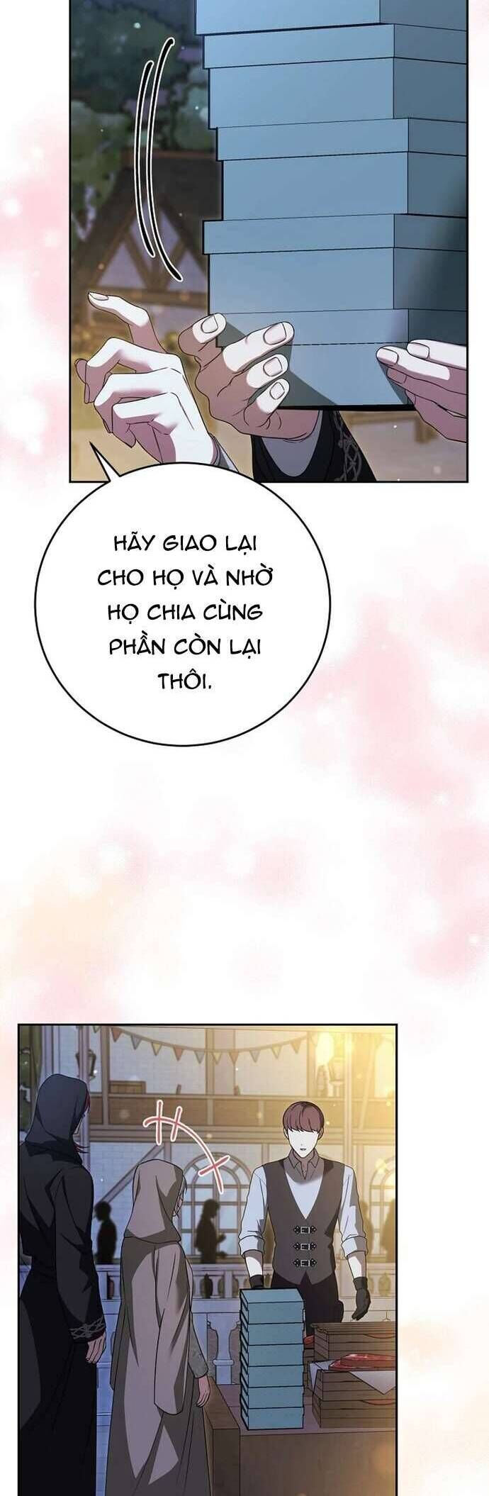 Tôi Trở Thành Người Vợ Đoản Mệnh Của Tên Bạo Chúa - Chapter 38 - Page 34
