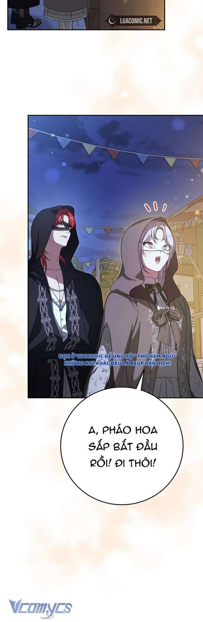 Tôi Trở Thành Người Vợ Đoản Mệnh Của Tên Bạo Chúa - Chapter 38 - Page 35