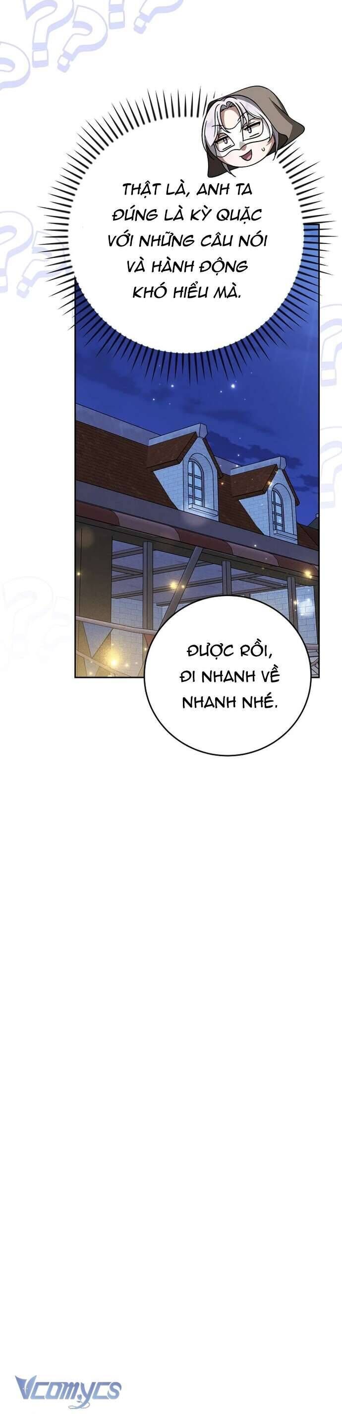Tôi Trở Thành Người Vợ Đoản Mệnh Của Tên Bạo Chúa - Chapter 38 - Page 37