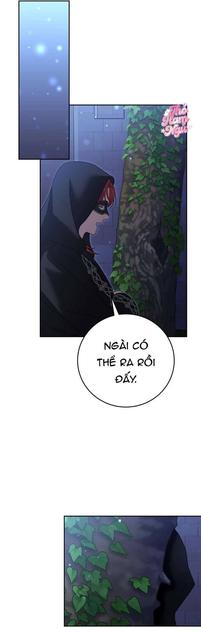 Tôi Trở Thành Người Vợ Đoản Mệnh Của Tên Bạo Chúa - Chapter 38 - Page 38