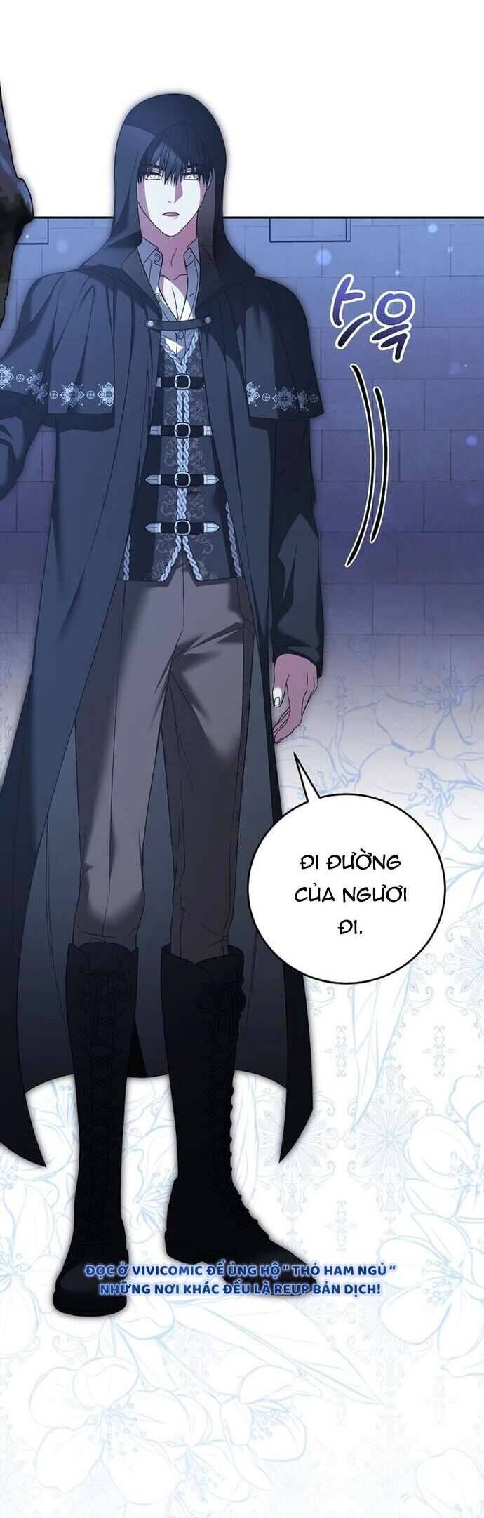 Tôi Trở Thành Người Vợ Đoản Mệnh Của Tên Bạo Chúa - Chapter 38 - Page 39