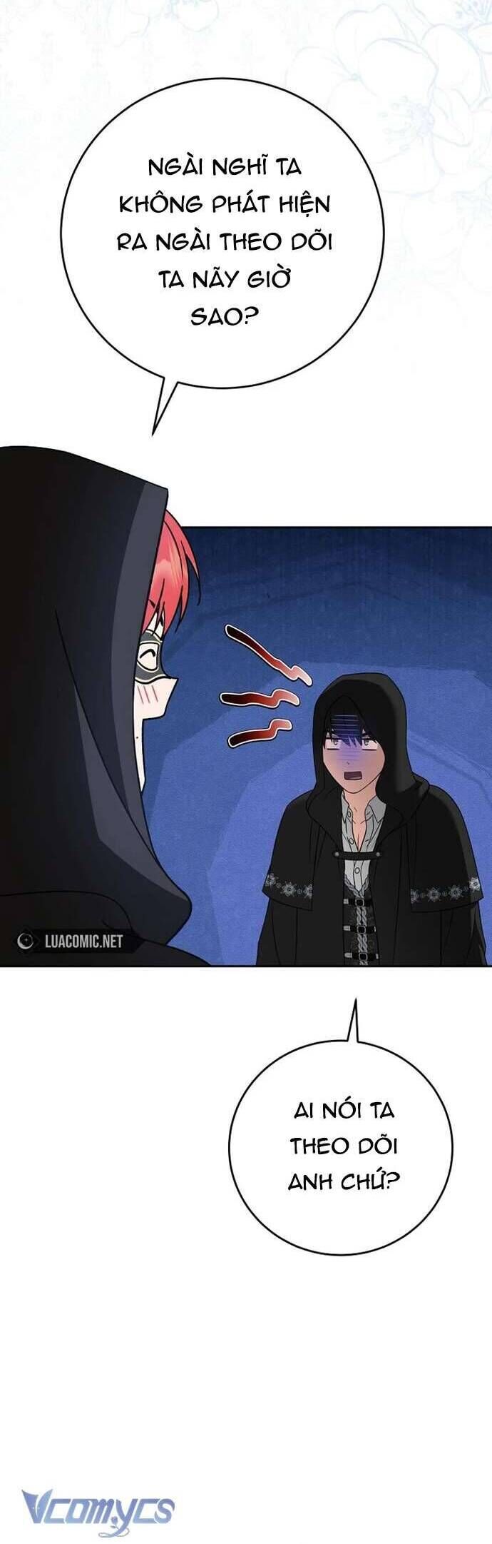 Tôi Trở Thành Người Vợ Đoản Mệnh Của Tên Bạo Chúa - Chapter 38 - Page 40