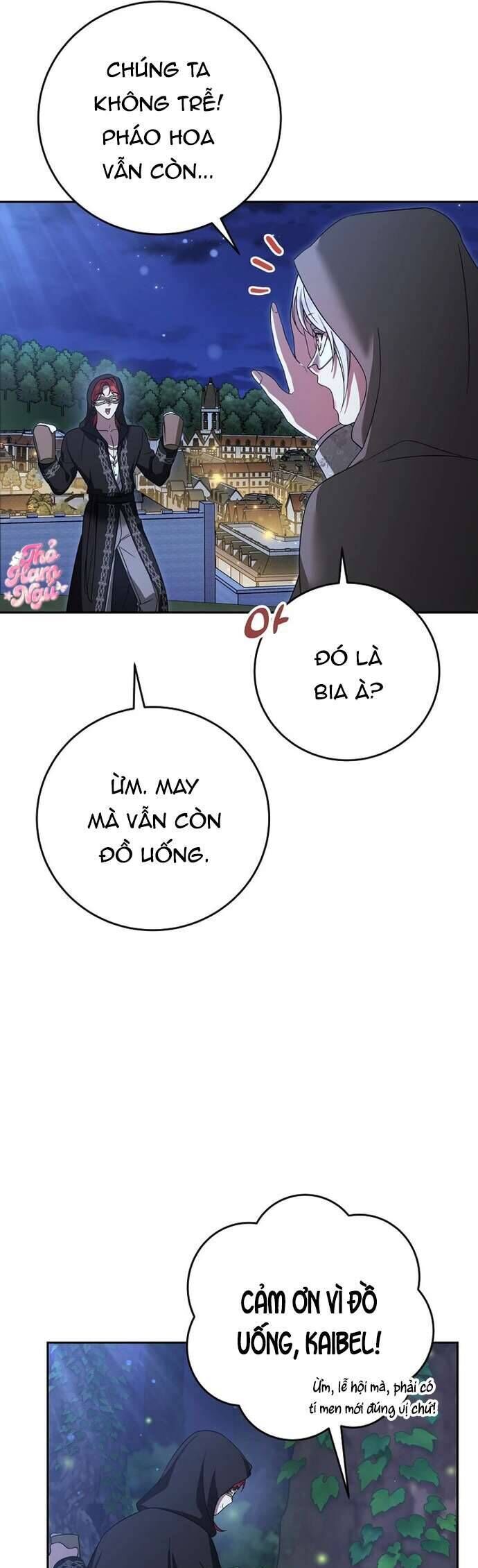 Tôi Trở Thành Người Vợ Đoản Mệnh Của Tên Bạo Chúa - Chapter 38 - Page 44