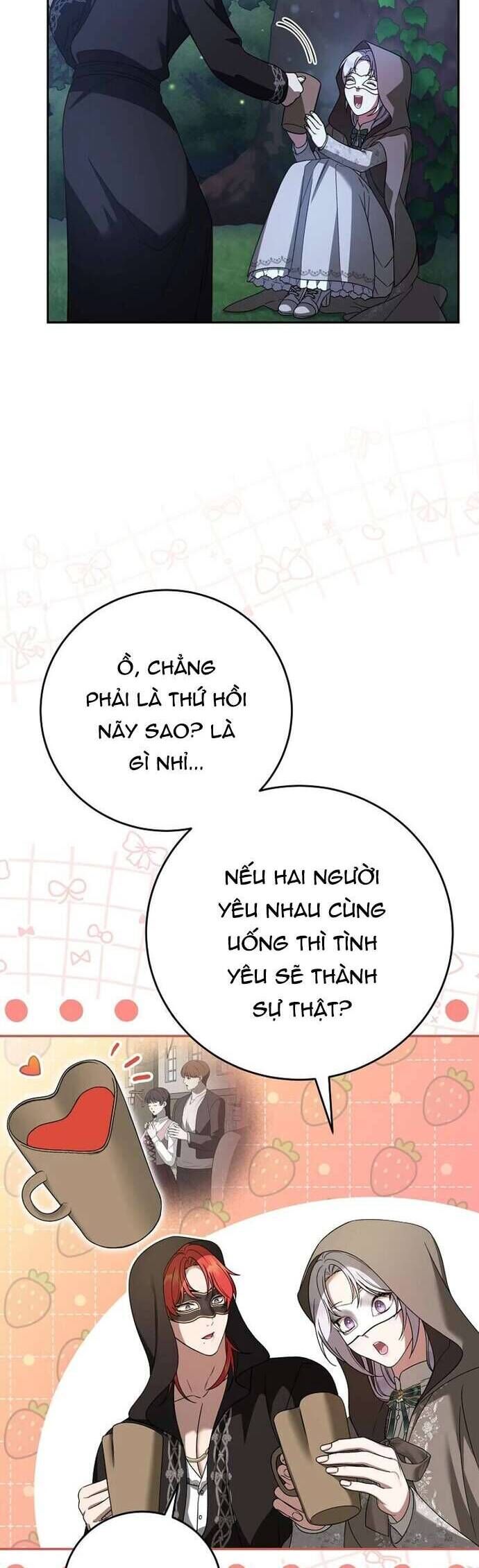 Tôi Trở Thành Người Vợ Đoản Mệnh Của Tên Bạo Chúa - Chapter 38 - Page 45