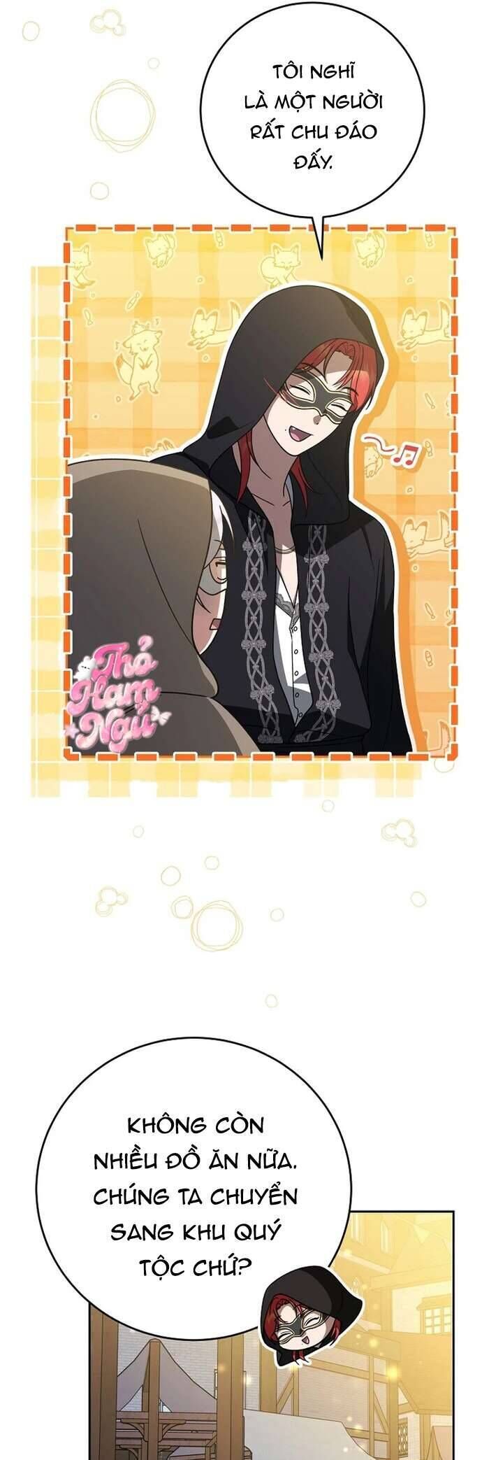 Tôi Trở Thành Người Vợ Đoản Mệnh Của Tên Bạo Chúa - Chapter 38 - Page 5