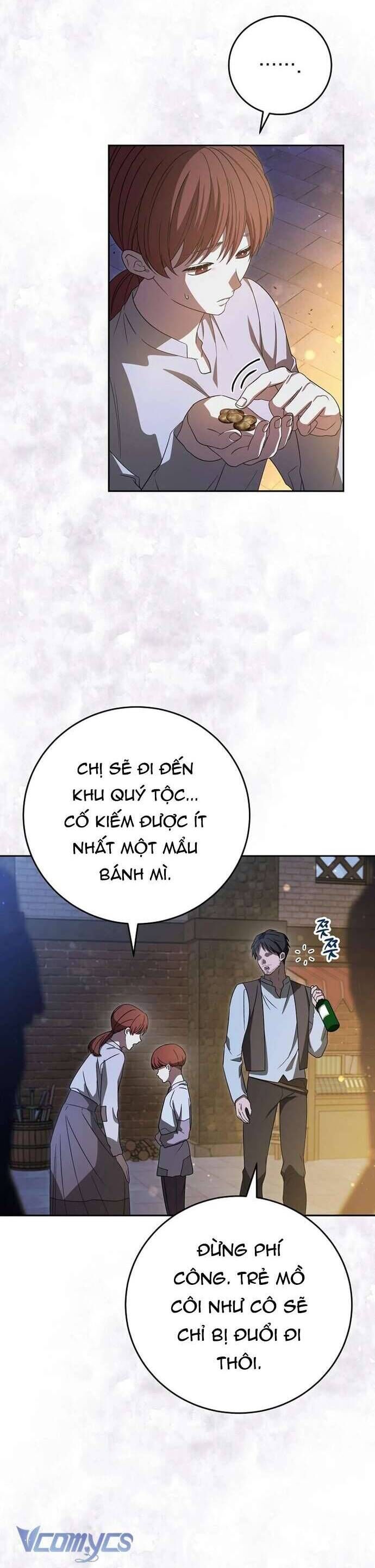 Tôi Trở Thành Người Vợ Đoản Mệnh Của Tên Bạo Chúa - Chapter 38 - Page 9