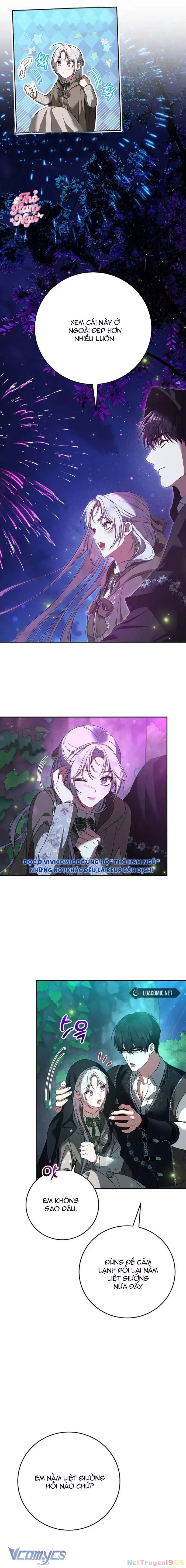 Tôi Trở Thành Người Vợ Đoản Mệnh Của Tên Bạo Chúa - Chapter 39 - Page 12