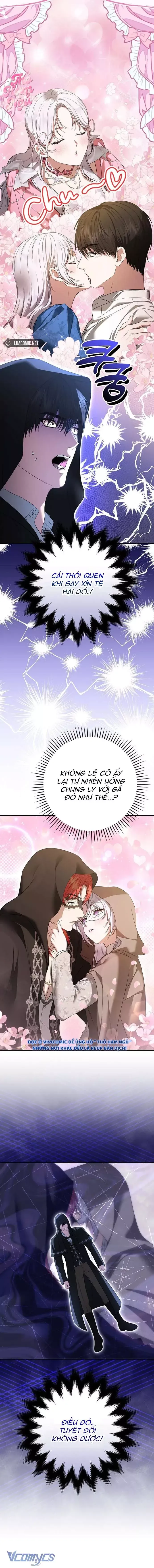 Tôi Trở Thành Người Vợ Đoản Mệnh Của Tên Bạo Chúa - Chapter 39 - Page 4