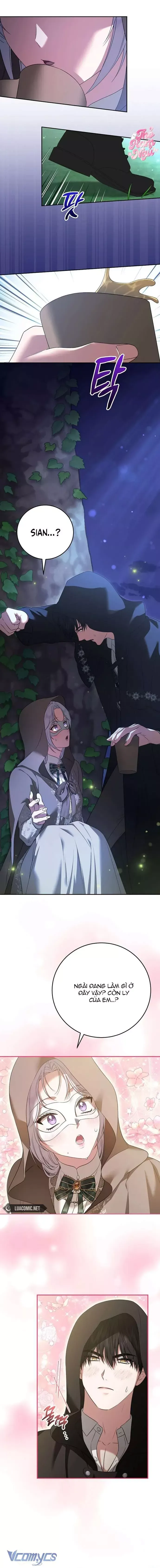 Tôi Trở Thành Người Vợ Đoản Mệnh Của Tên Bạo Chúa - Chapter 39 - Page 5