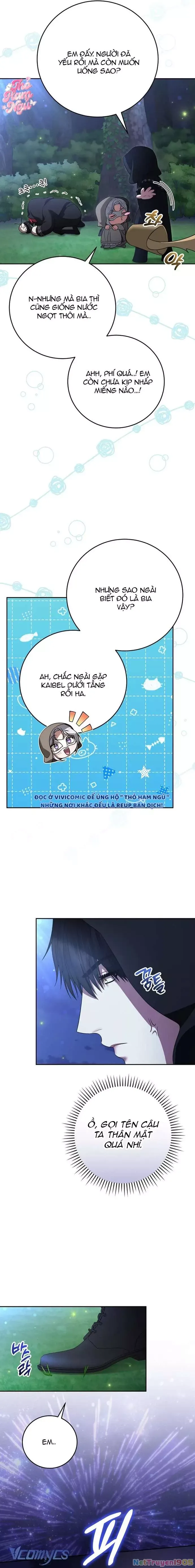 Tôi Trở Thành Người Vợ Đoản Mệnh Của Tên Bạo Chúa - Chapter 39 - Page 6