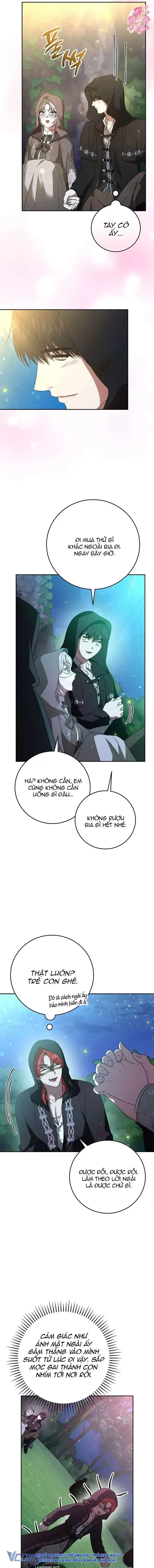 Tôi Trở Thành Người Vợ Đoản Mệnh Của Tên Bạo Chúa - Chapter 39 - Page 8