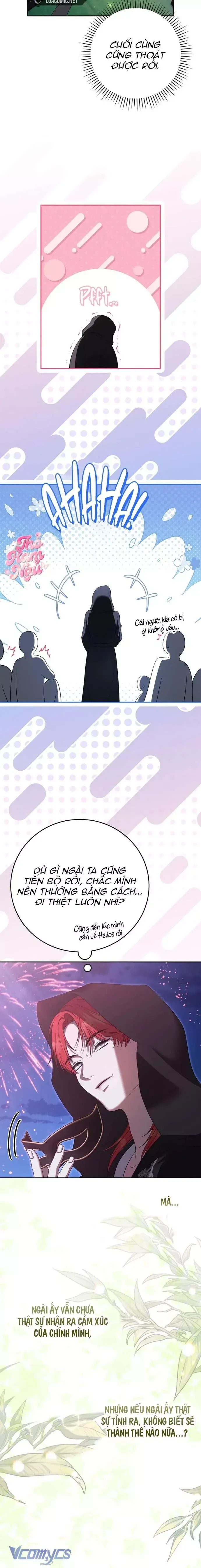 Tôi Trở Thành Người Vợ Đoản Mệnh Của Tên Bạo Chúa - Chapter 39 - Page 9