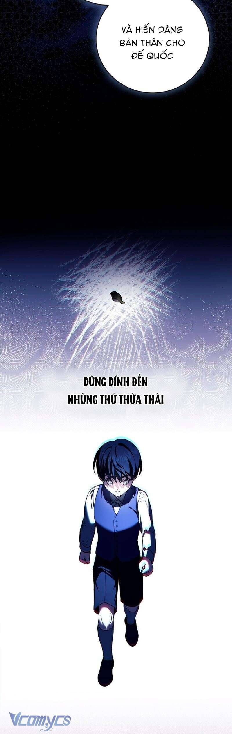 Tôi Trở Thành Người Vợ Đoản Mệnh Của Tên Bạo Chúa - Chapter 4 - Page 10