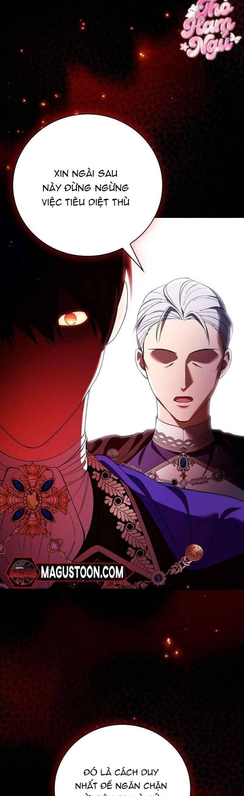 Tôi Trở Thành Người Vợ Đoản Mệnh Của Tên Bạo Chúa - Chapter 4 - Page 14