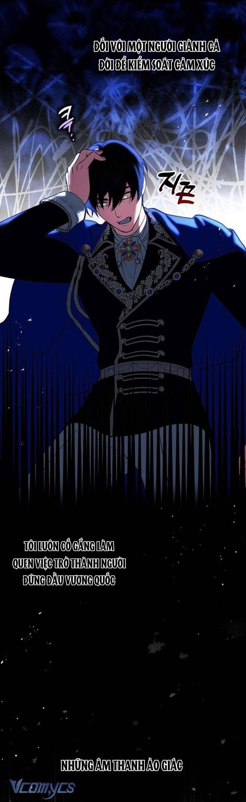 Tôi Trở Thành Người Vợ Đoản Mệnh Của Tên Bạo Chúa - Chapter 4 - Page 16