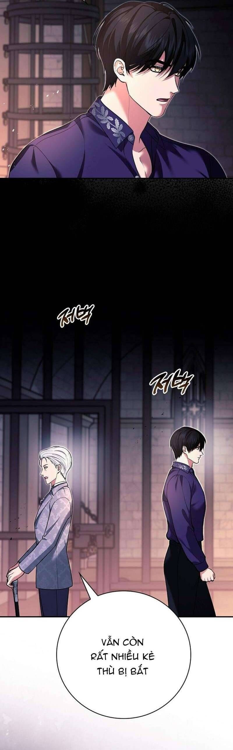 Tôi Trở Thành Người Vợ Đoản Mệnh Của Tên Bạo Chúa - Chapter 4 - Page 20