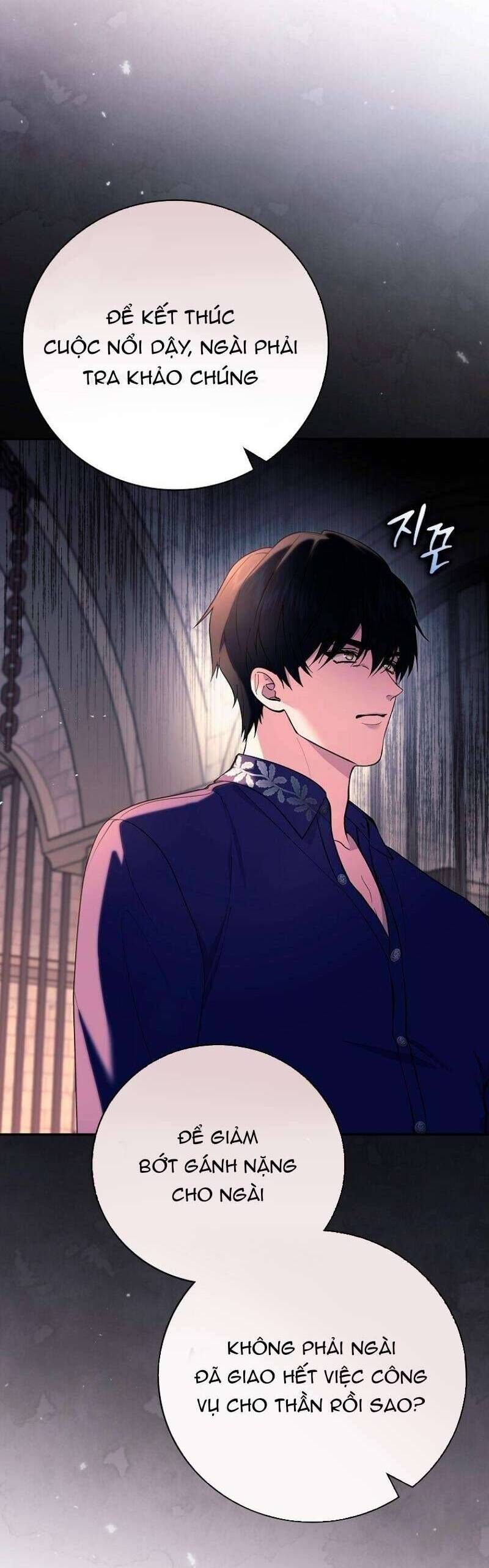 Tôi Trở Thành Người Vợ Đoản Mệnh Của Tên Bạo Chúa - Chapter 4 - Page 21