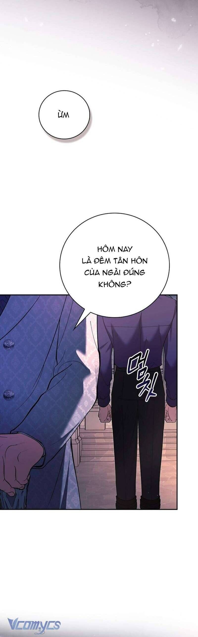 Tôi Trở Thành Người Vợ Đoản Mệnh Của Tên Bạo Chúa - Chapter 4 - Page 22