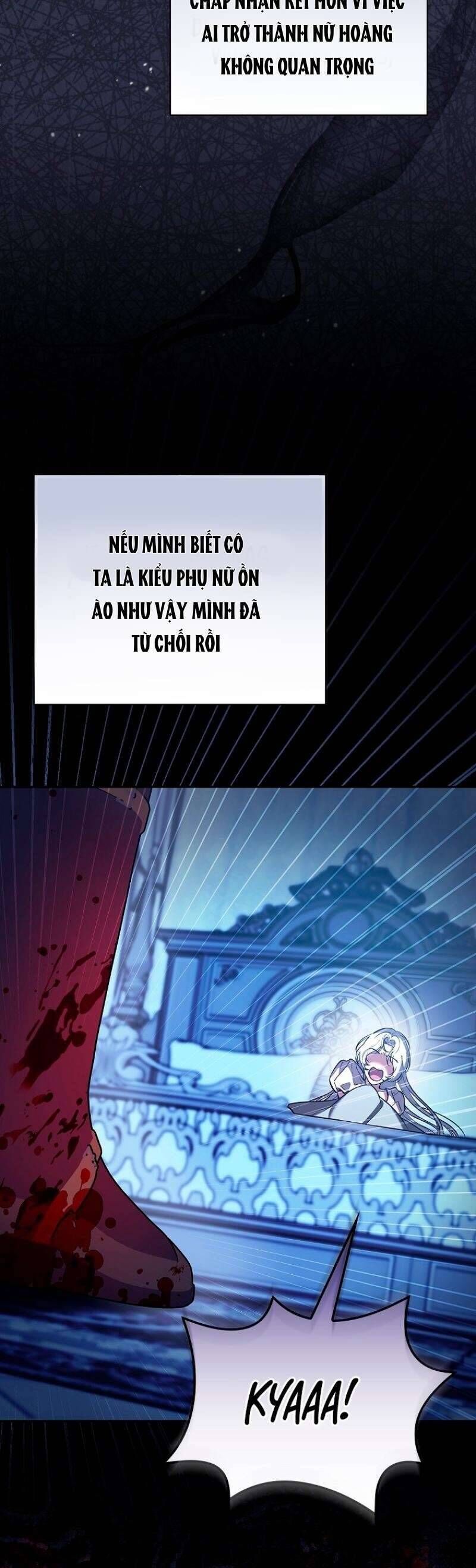 Tôi Trở Thành Người Vợ Đoản Mệnh Của Tên Bạo Chúa - Chapter 4 - Page 25