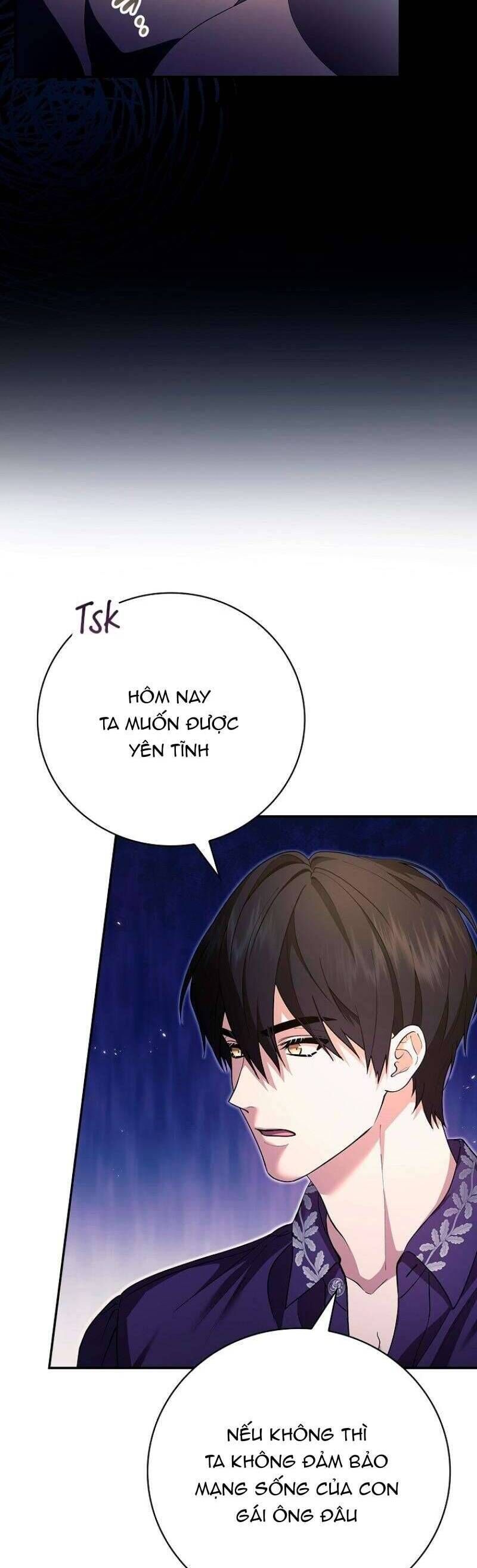 Tôi Trở Thành Người Vợ Đoản Mệnh Của Tên Bạo Chúa - Chapter 4 - Page 30