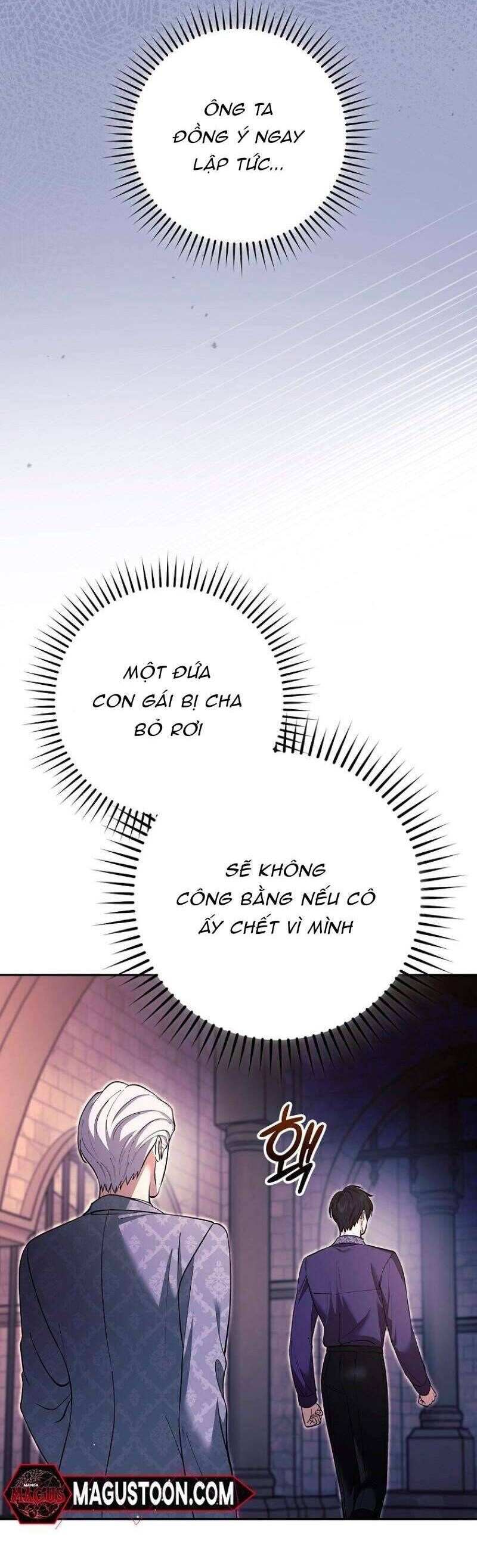 Tôi Trở Thành Người Vợ Đoản Mệnh Của Tên Bạo Chúa - Chapter 4 - Page 32