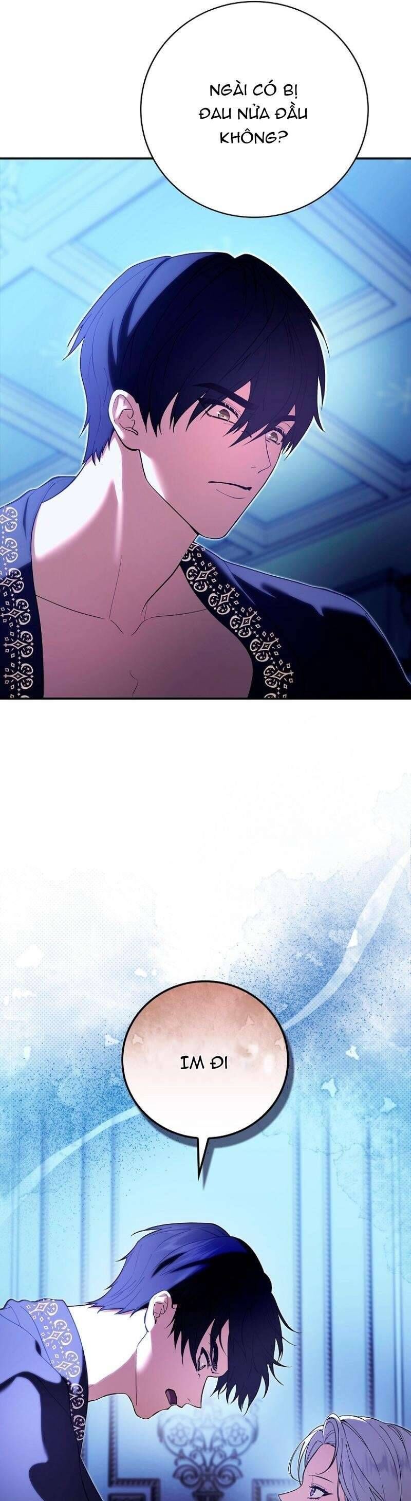 Tôi Trở Thành Người Vợ Đoản Mệnh Của Tên Bạo Chúa - Chapter 4 - Page 35