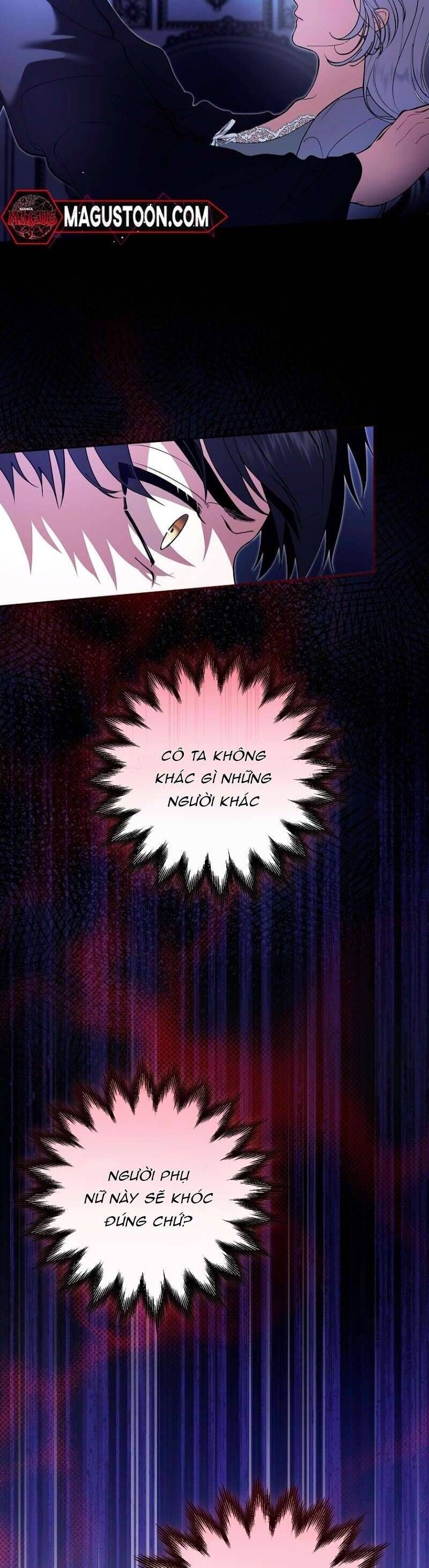 Tôi Trở Thành Người Vợ Đoản Mệnh Của Tên Bạo Chúa - Chapter 4 - Page 36