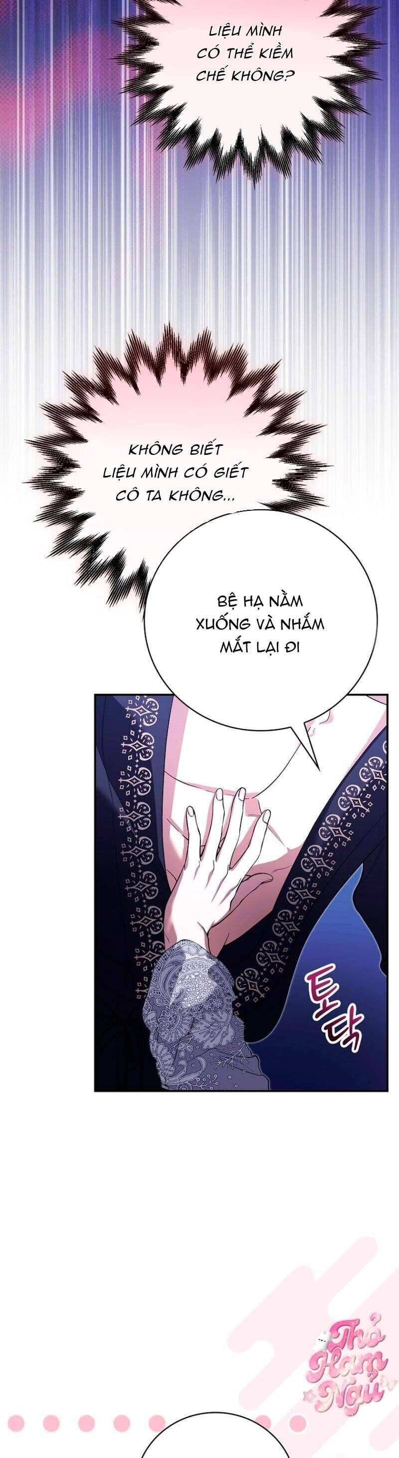 Tôi Trở Thành Người Vợ Đoản Mệnh Của Tên Bạo Chúa - Chapter 4 - Page 37