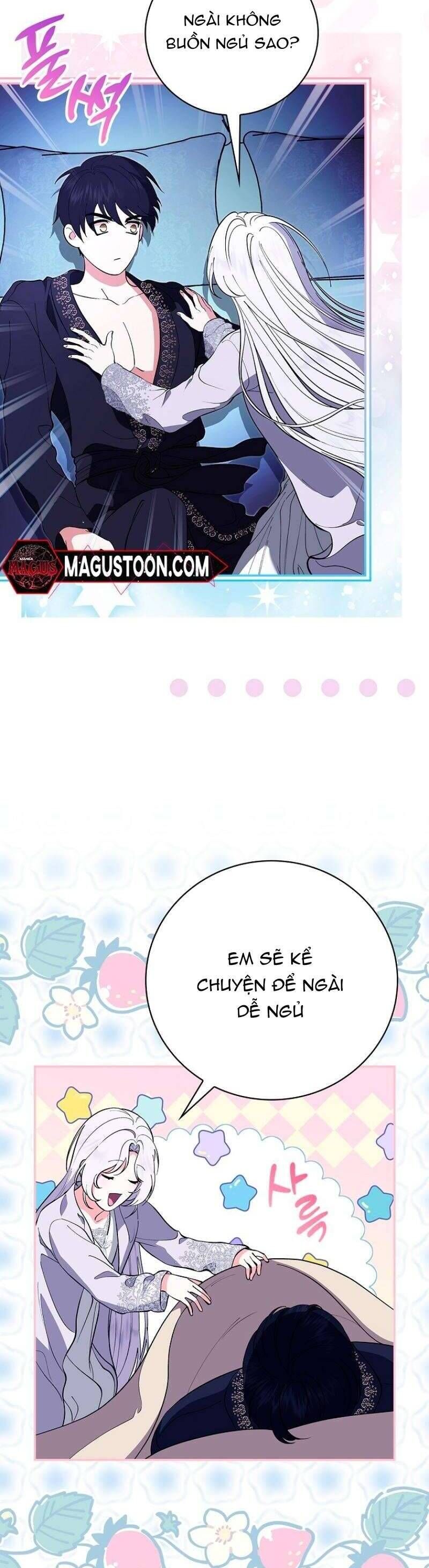 Tôi Trở Thành Người Vợ Đoản Mệnh Của Tên Bạo Chúa - Chapter 4 - Page 38