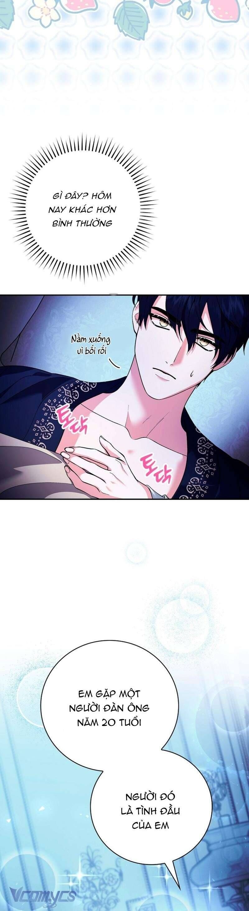Tôi Trở Thành Người Vợ Đoản Mệnh Của Tên Bạo Chúa - Chapter 4 - Page 39
