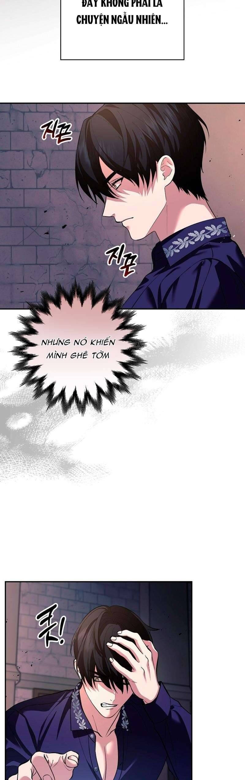 Tôi Trở Thành Người Vợ Đoản Mệnh Của Tên Bạo Chúa - Chapter 4 - Page 4