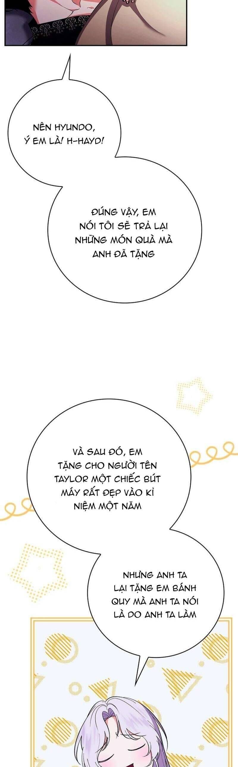 Tôi Trở Thành Người Vợ Đoản Mệnh Của Tên Bạo Chúa - Chapter 4 - Page 41